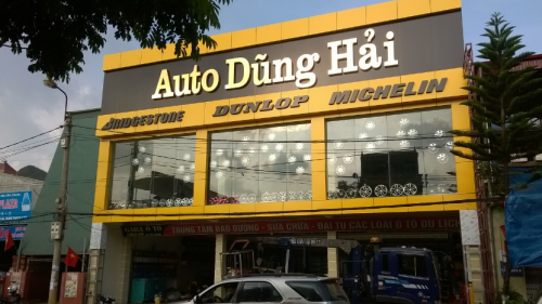 Lai Châu: Đại lí lốp - CỬA HÀNG DŨNG HẢI